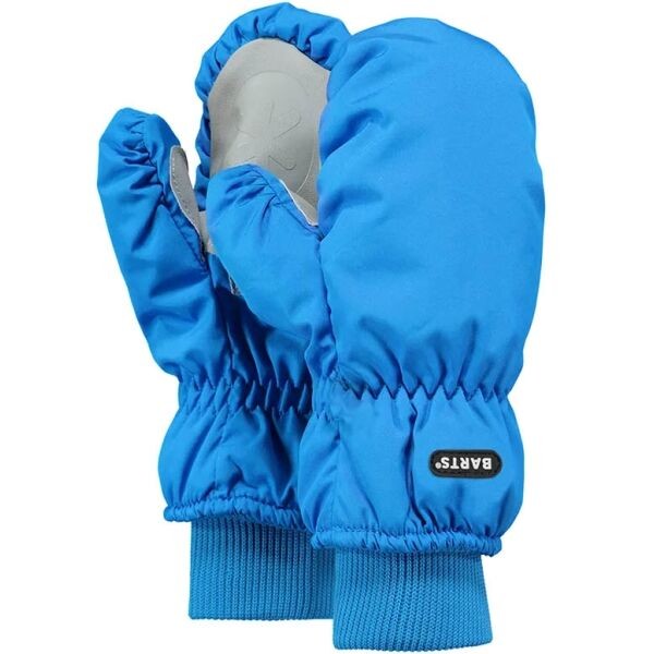 BARTS MITTS KIDS Dětské palcové rukavice, modrá, veľkosť 4