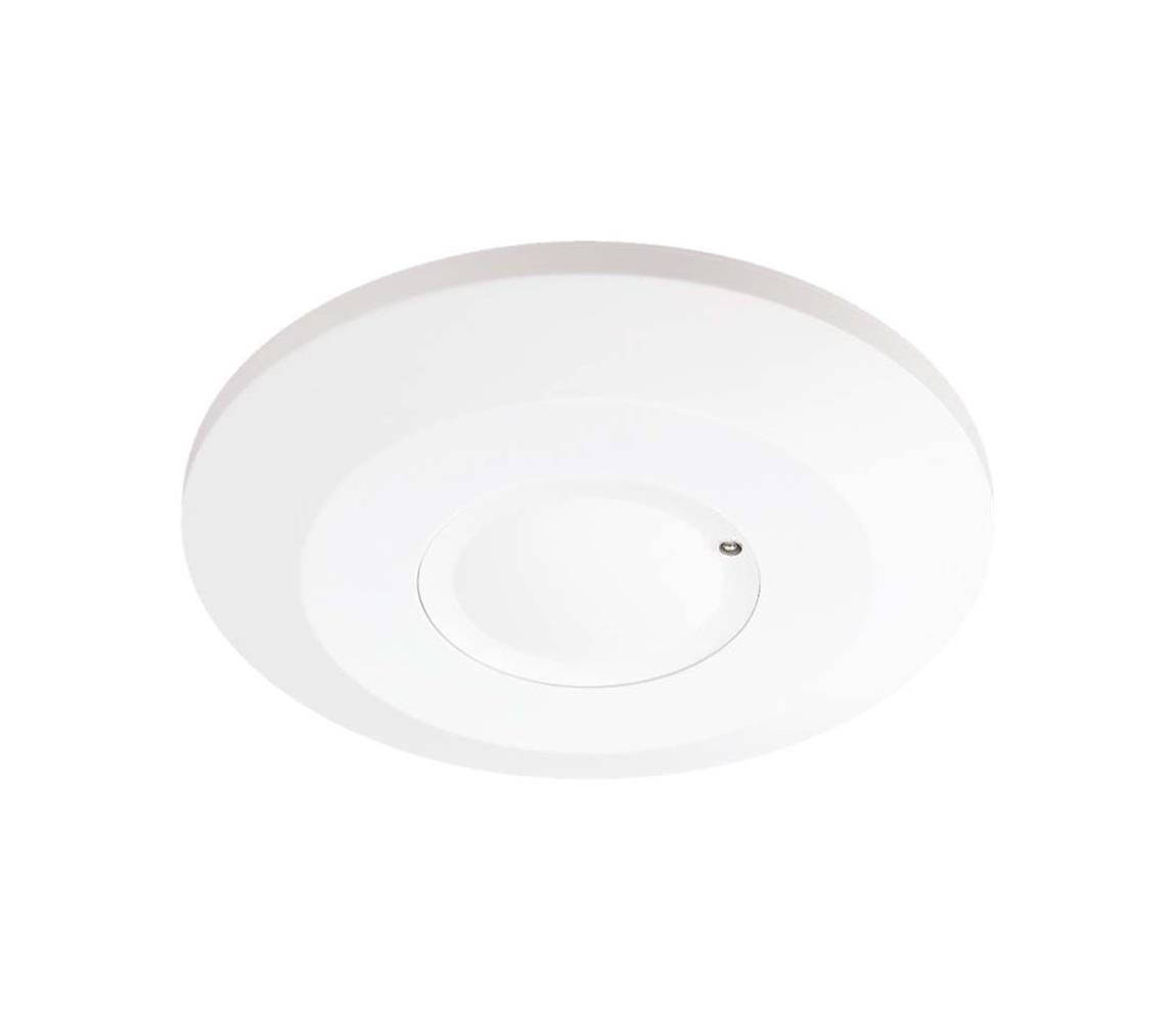 Senzor pohybu mikrovlnný 360° 230V bílá