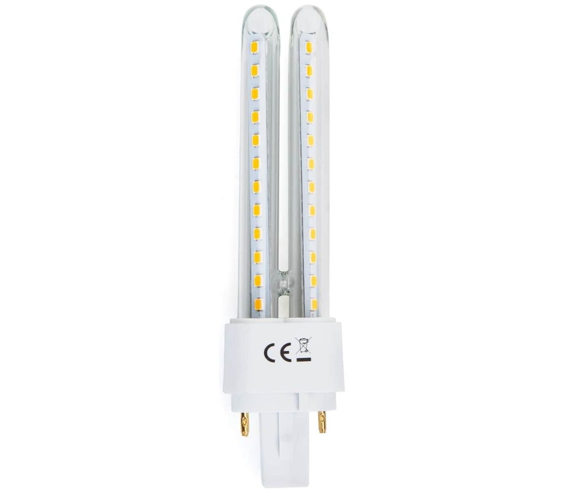 B.V. LED Žárovka G24D-3/11W/230V 3000K -