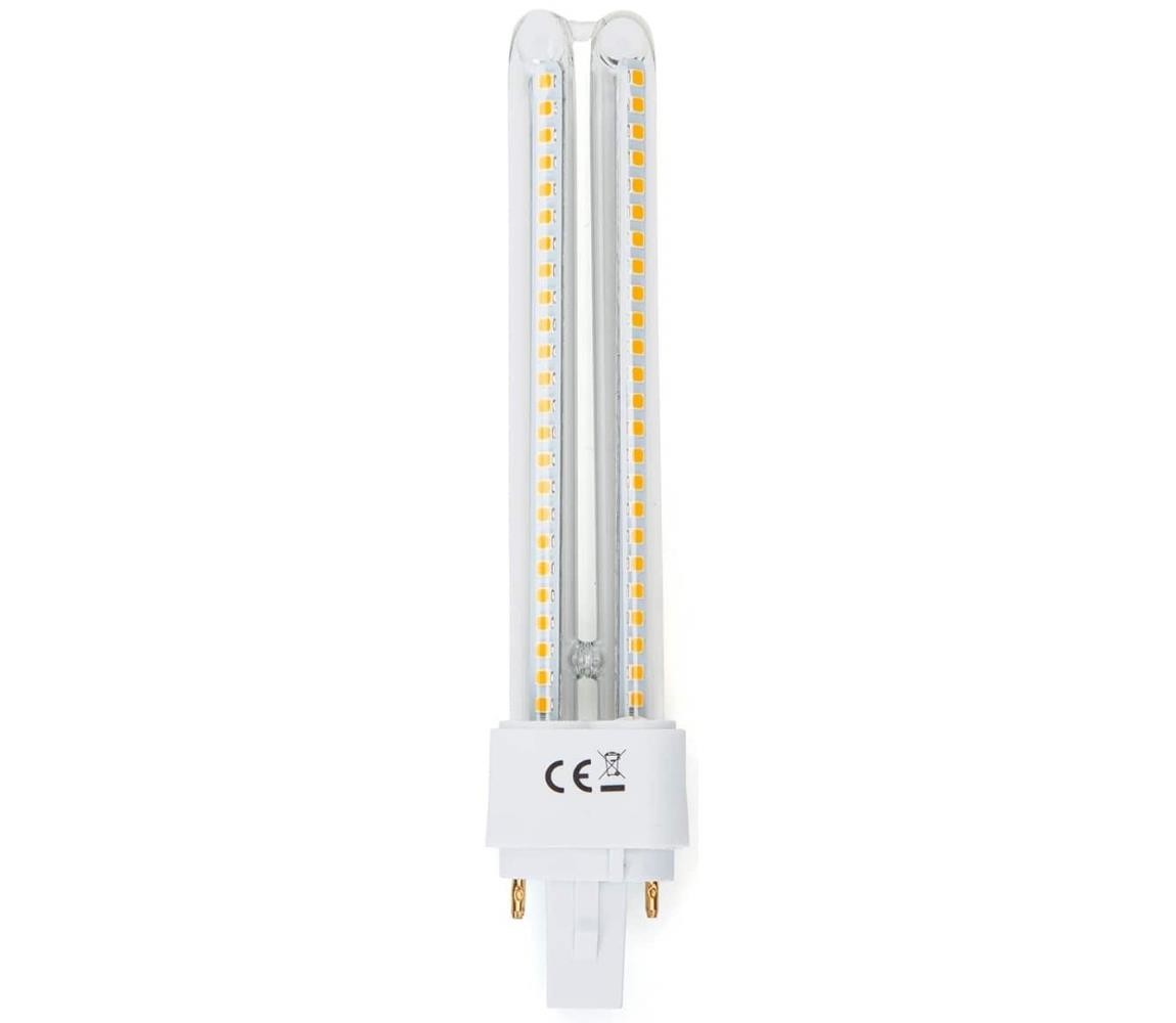 B.V. LED Žárovka G24D-3/15W/230V 3000K -