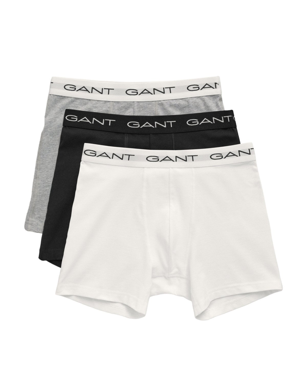 3PACK pánské boxerky Gant vícebarevné (900013004-093) XXL