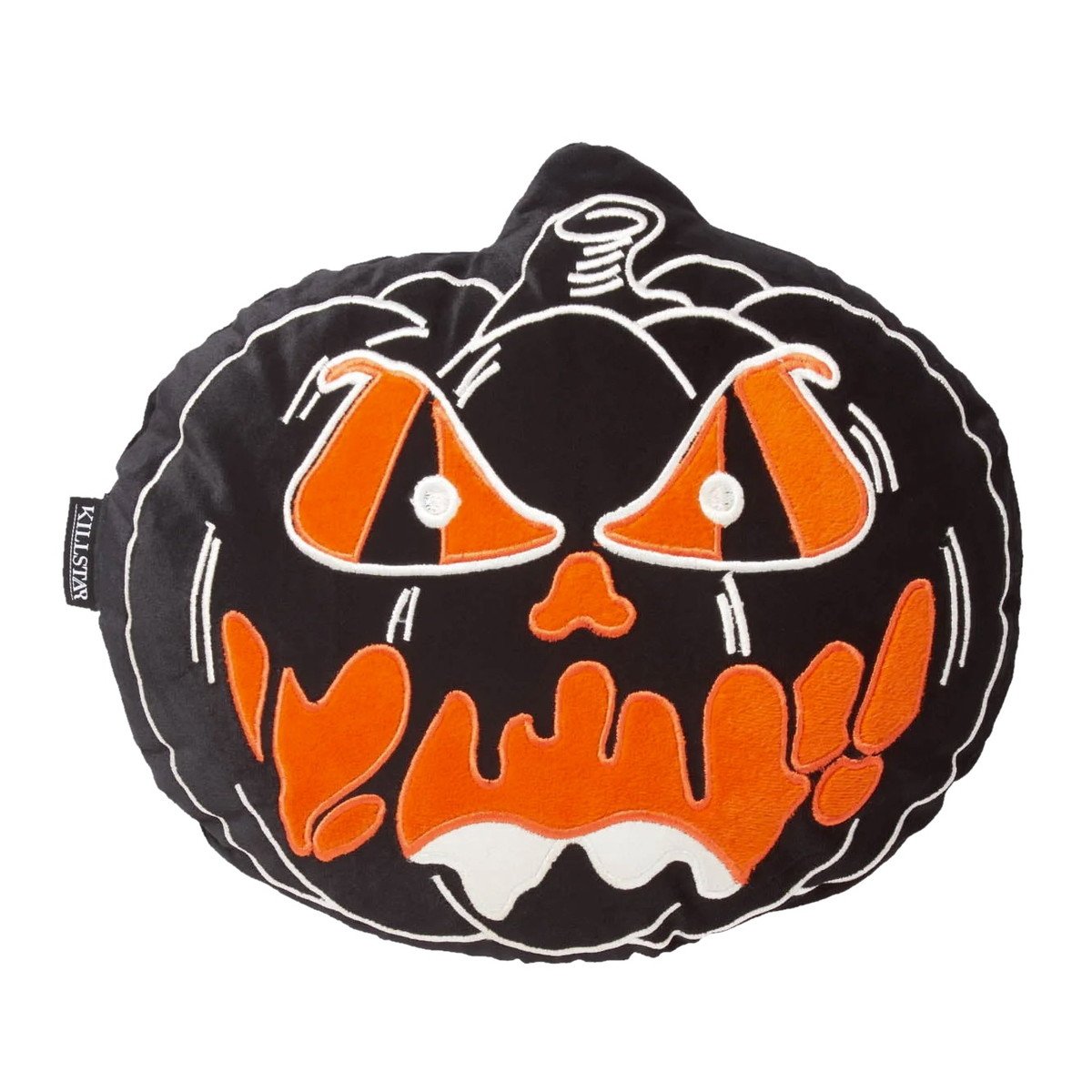 polštář KILLSTAR - Pumpkin Filled Shape - Orange