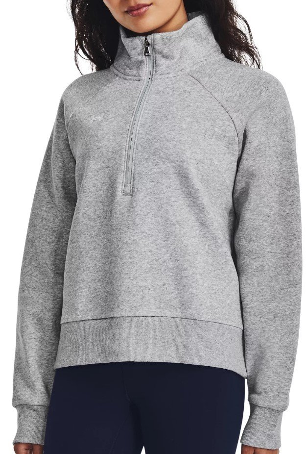 Mikina Under Armour UA Rival Fleece HZ-GRY