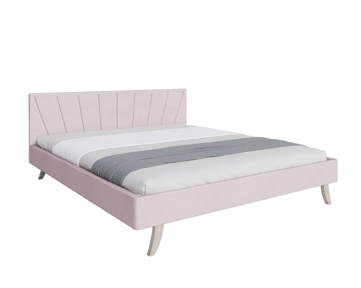 Ourbaby HeavenTrinity Bed 120x200 Pink 200x120 cm