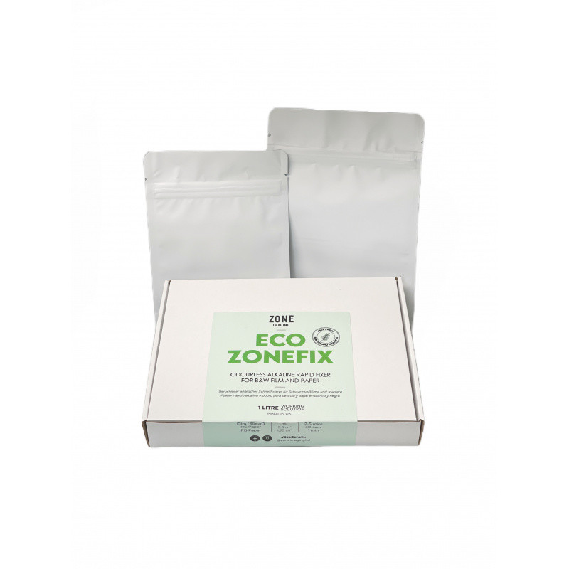 ZONE IMAGING Eco Zonefix práškový ustalovač na 1000 ml