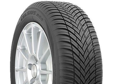 Toyo CELSIUS AS2 XL 215/45 R17 91W