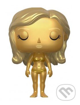 Vinylová figúrka Funko POP Golden Girl- James Bond - HCE