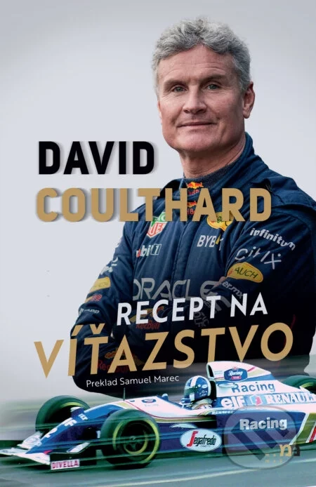 Recept na víťazstvo - David Coulthard