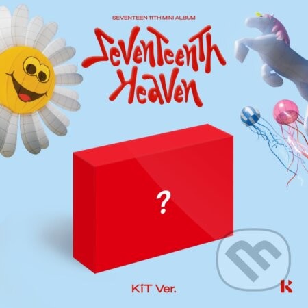 Seventeen : Seventeenth Heaven - 11th Mini Album / Weverse Version - Seventeen