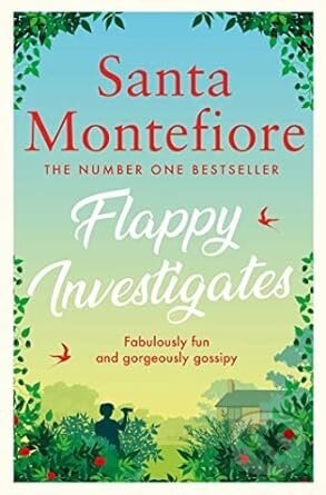 Flappy Investigates - Santa Montefiore
