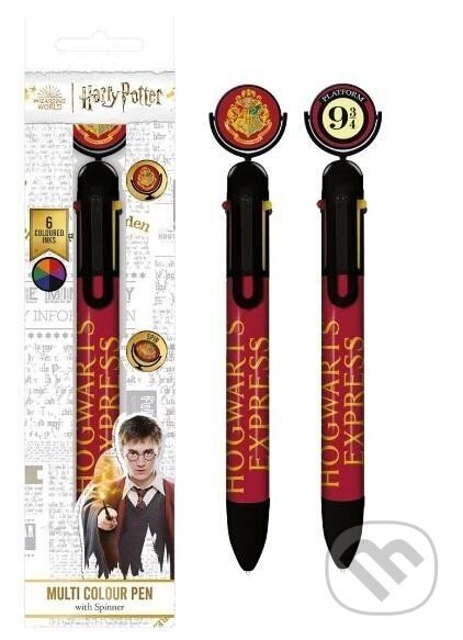 Harry Potter Pero - Nástupište 9 a 3/4 - EPEE