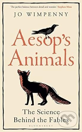 Aesop's Animals - Jo Wimpenny