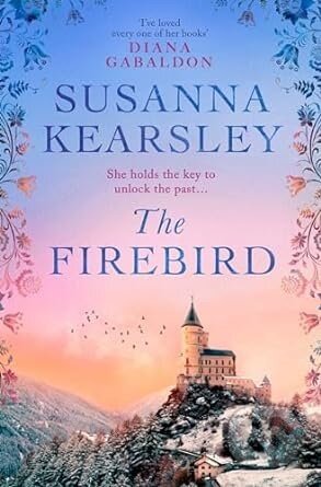 The Firebird - Susanna Kearsley