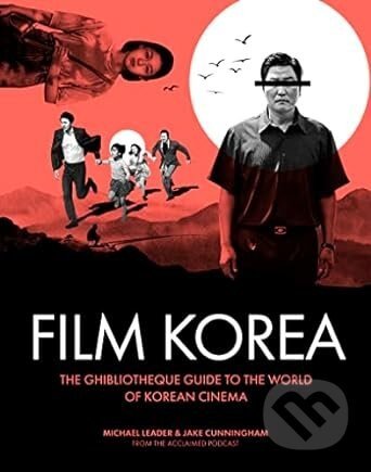 Ghibliotheque Film Korea - Michael Leader, Jake Cunningham