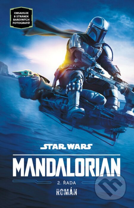 Star Wars - Mandalorian - 2. řada - Joe Schreiber