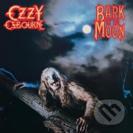 Ozzy Osbourne: Bark at the Moon LP - Ozzy Osbourne