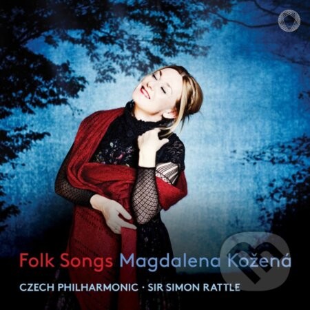 Folk Songs (Magdalena Kožená / Czech Philharmonic) - Magdalena Kožená, Czech Philharmonic