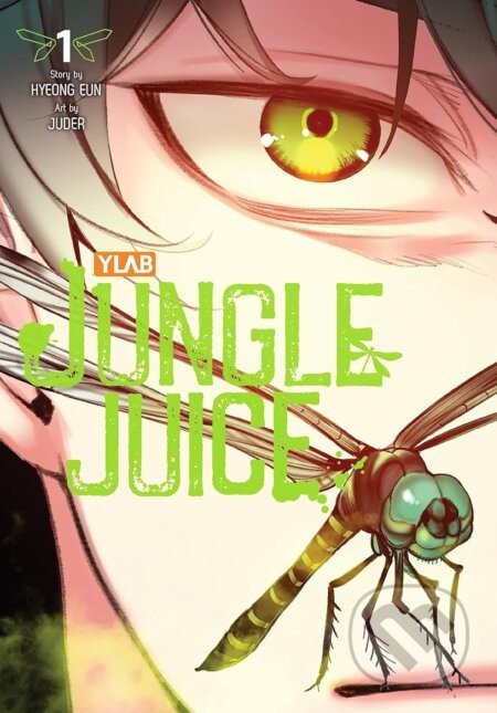 Jungle Juice 1 - Hyeong Eun, JUDER (ilustrátor)
