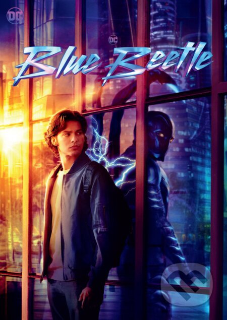 Blue Beetle (SK) DVD