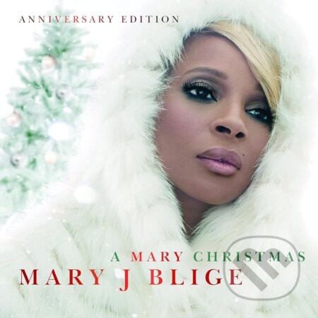 Mary J. Blige: A Mary Christmas LP - Mary J. Blige