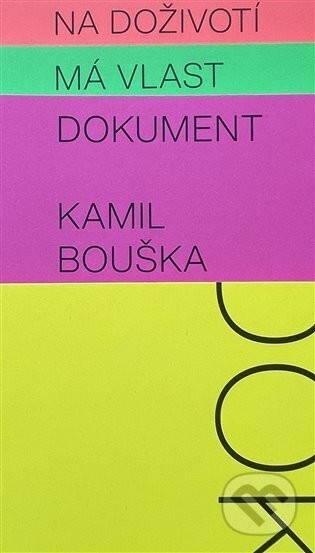 Dokumenty - Kamil Bouška