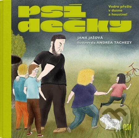 Psí dečky - Meander