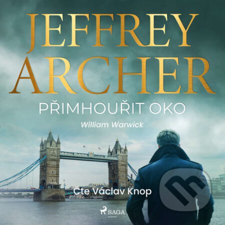 Přimhouřit oko - Jeffrey Archer
