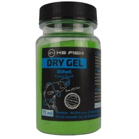 KS Fish dry gel 75ml oliheň-KS211457
