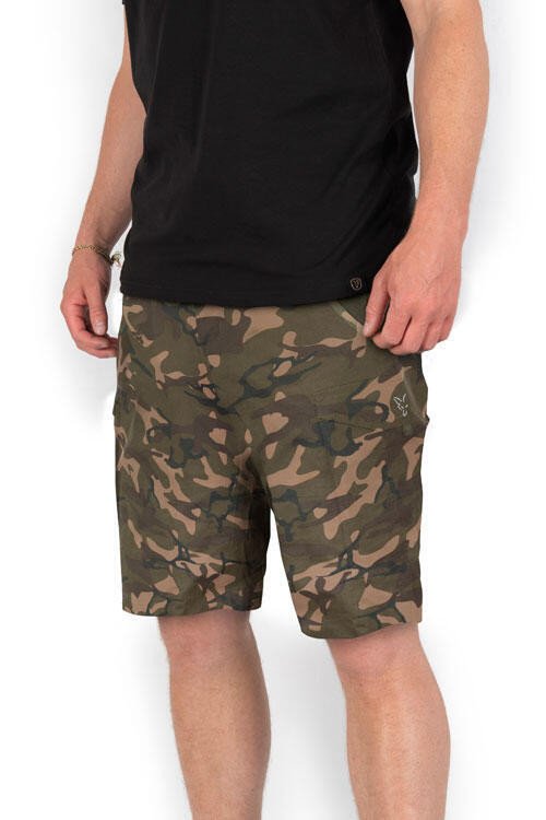 FOX - Kraťasy Camo Cargo Shorts vel. 3XL