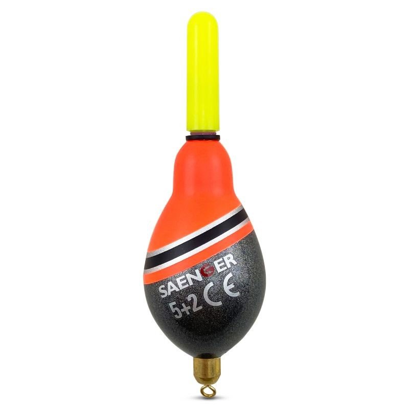 Saenger splávek IQ LED Laufpose kulatý 2+2g-4340422