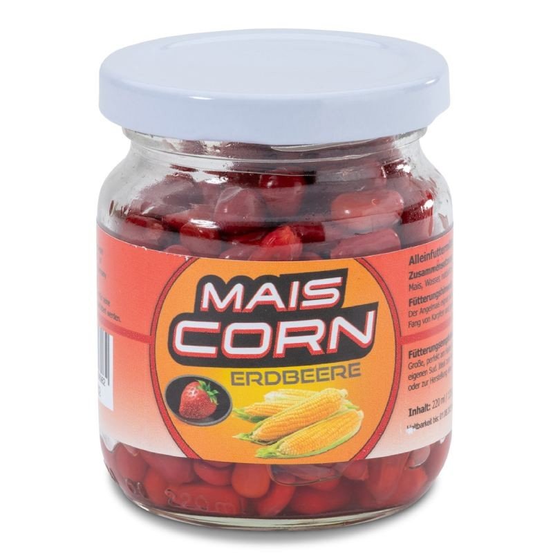 Saenger kukuřice jahoda220 ml-8567002