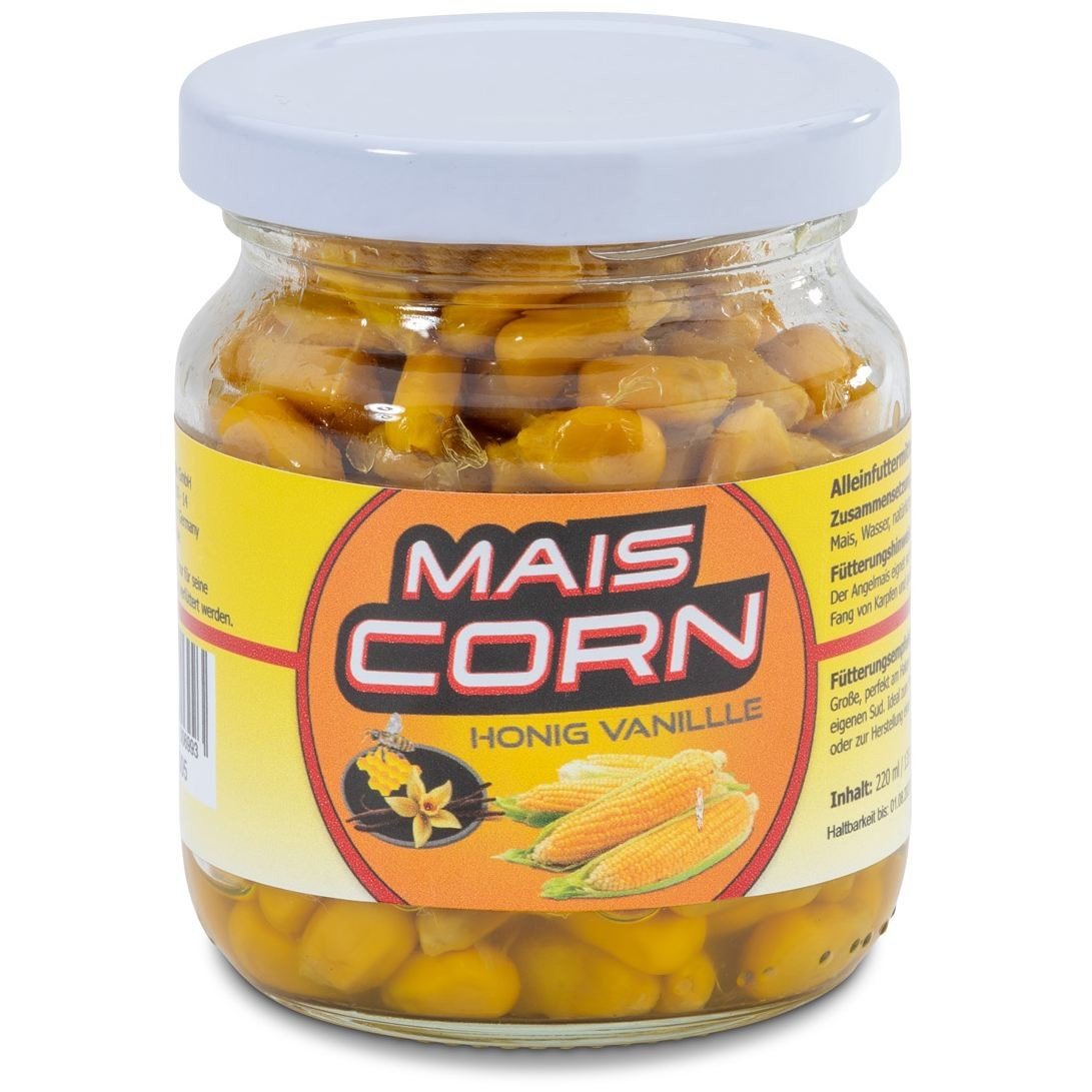 Saenger kukuřice med vanilka 220 ml-8567005