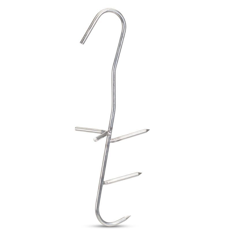 Saenger háček do udírny 20cm 2ks-1968020