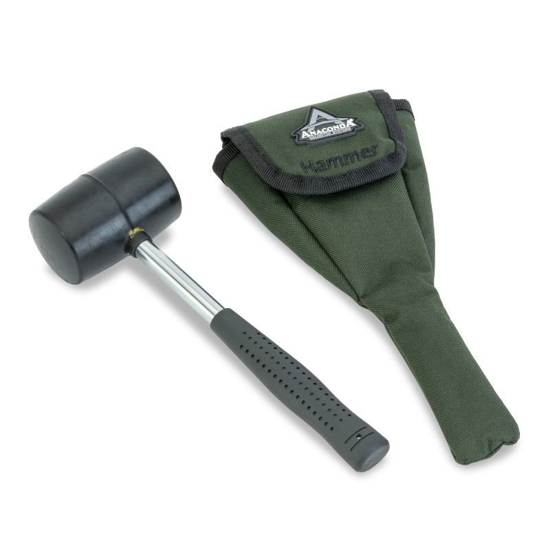 Anaconda gumová palice Hammer-7171430