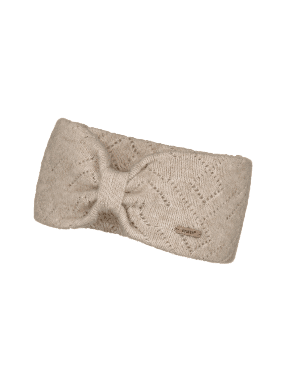 Čelenka Barts BRIDGEY HEADBAND Light Brown