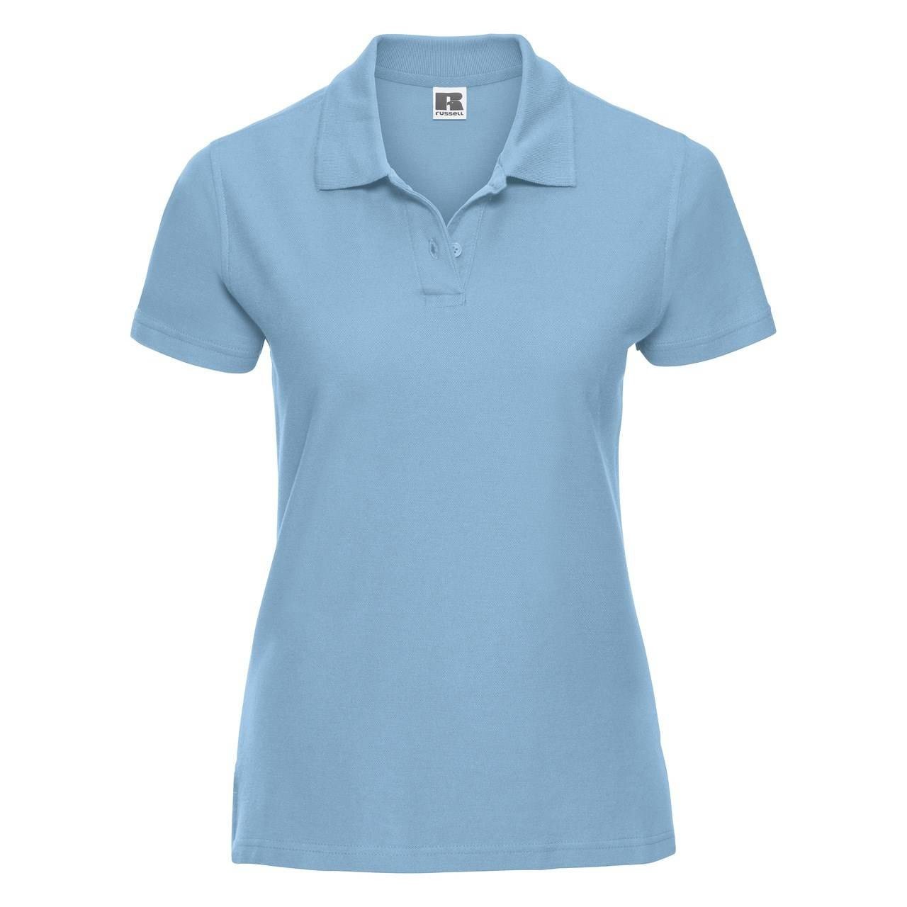 Ultimate R577F Cotton Polo 100% Smooth Cotton Ring-Spun 210g/215g