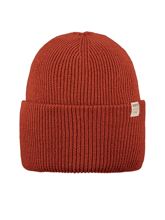 Zimní čepice Barts HAVENO BEANIE Rust