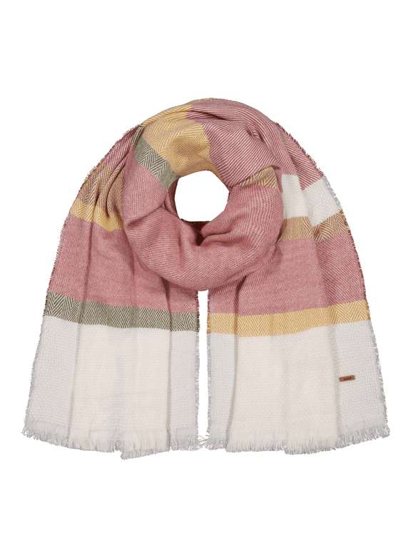 šála Barts VALOREE SCARF Morganite