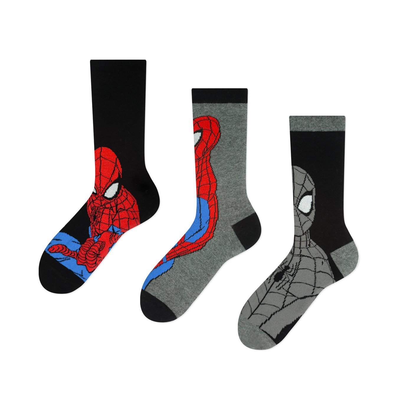 Pánské ponožky Spiderman 3P Frogies