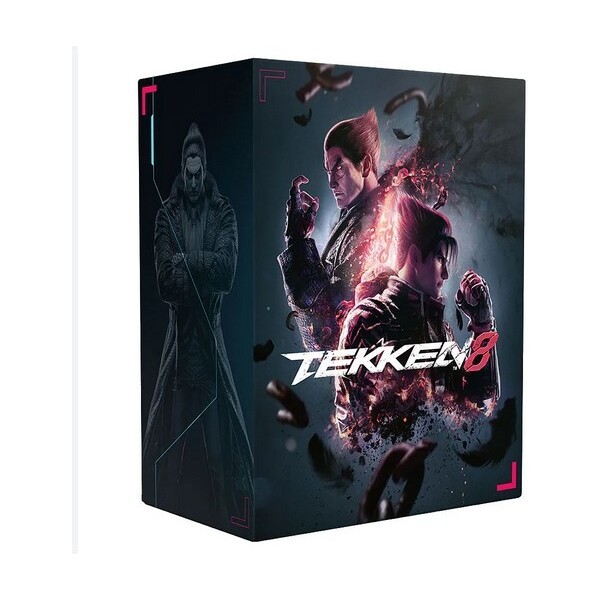 Tekken 8 Collector's Edition (PC)