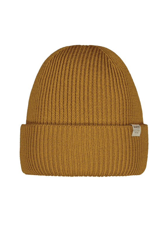 Zimní čepice Barts MAKALUN BEANIE Ochre