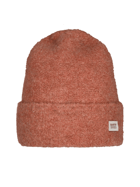 Zimní čepice Barts ALTEI BEANIE Apricot