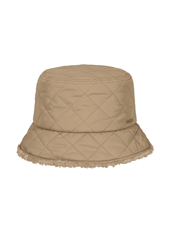 Klobouk Barts EROLA BUCKETHAT Light Brown