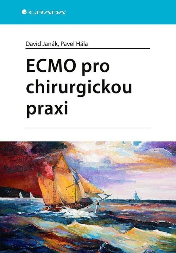 E-kniha: ECMO pro chirurgickou praxi od Janák David