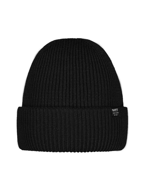 Zimní čepice Barts MAKALUN BEANIE Black