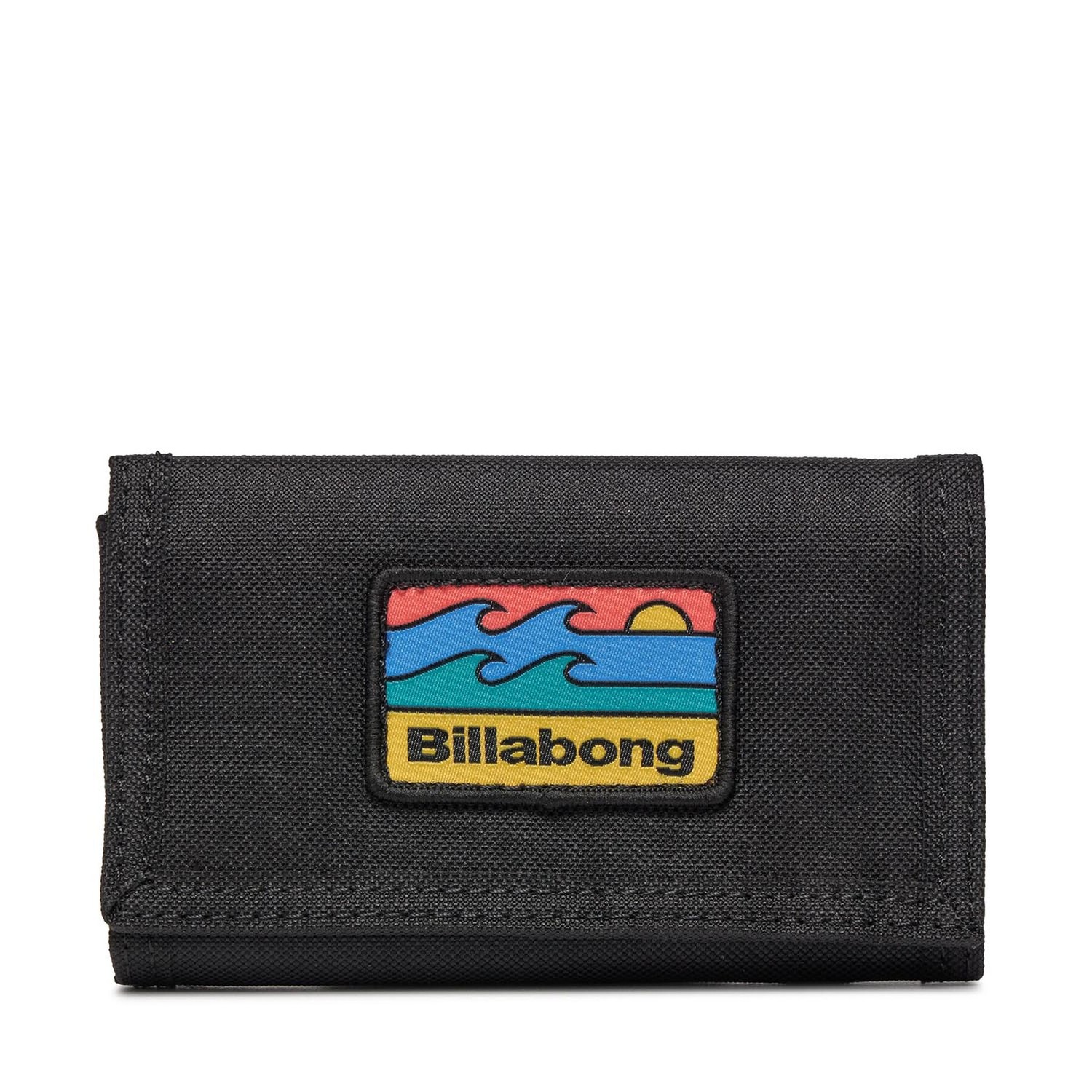 Malá pánská peněženka Billabong EBYAA00114 Black BLK