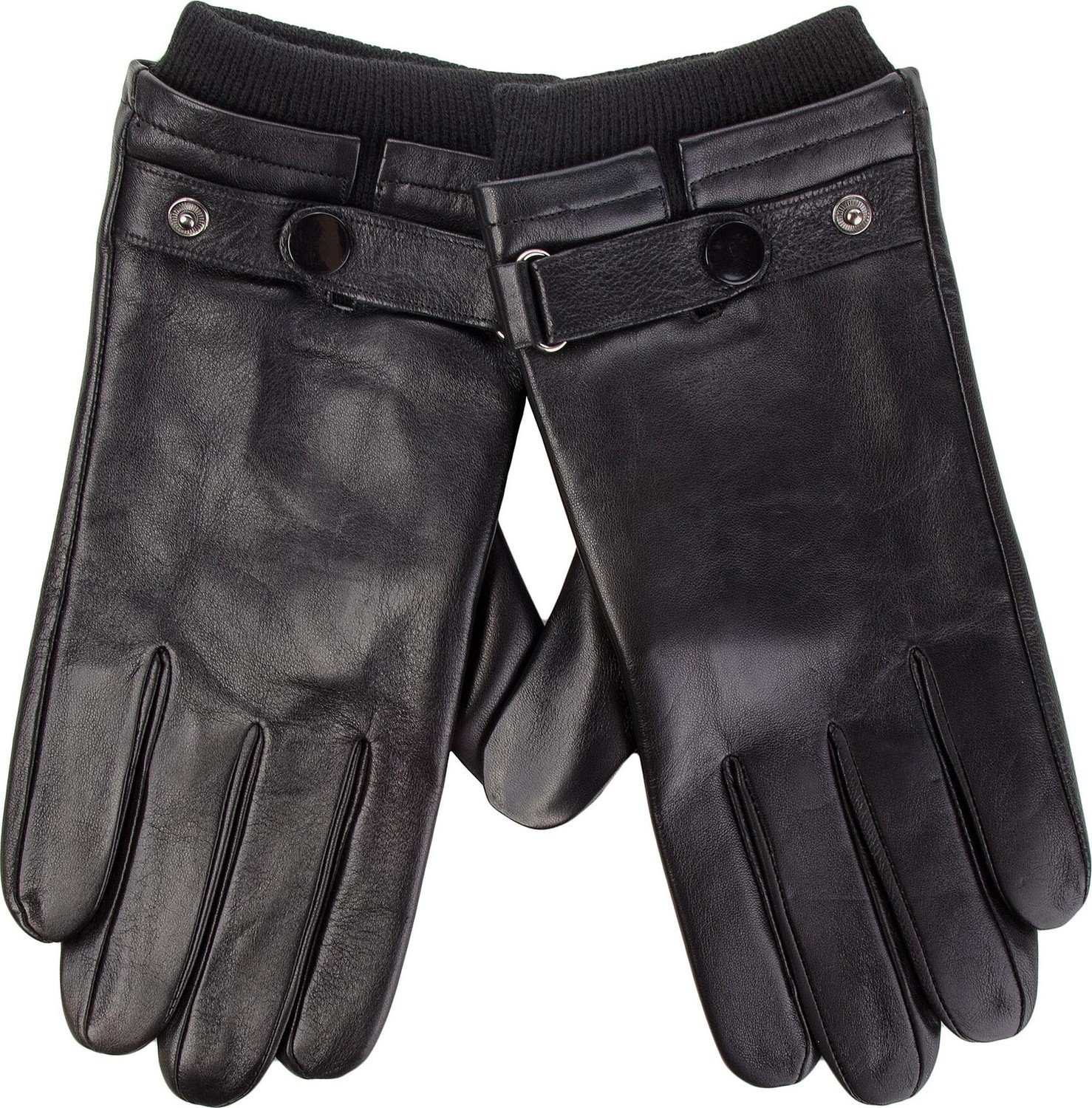 Pánské rukavice WITTCHEN 39-6-704-1-L Černá