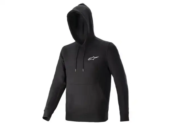 Alpinestars Summit Wind Block Hoodie mikina Black vel. L