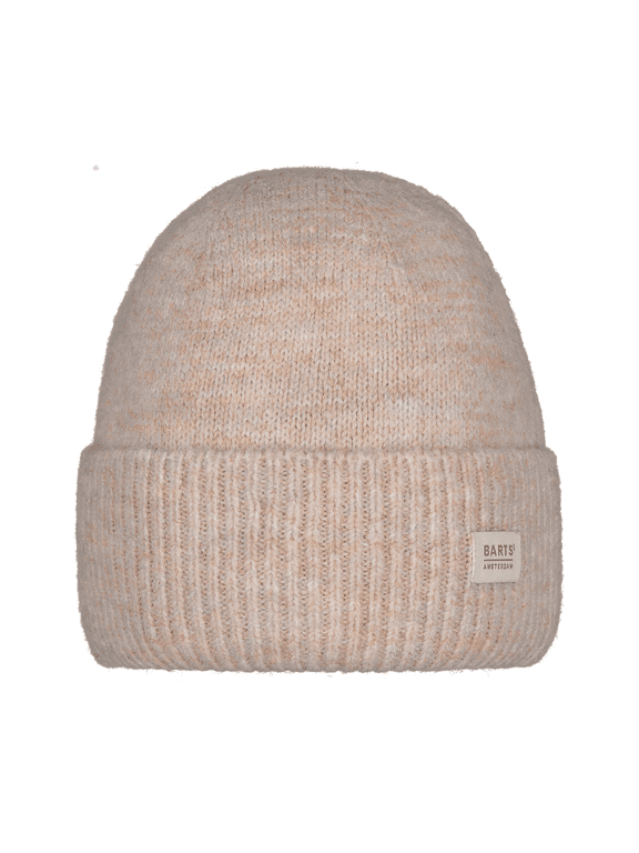 Zimní čepice Barts LAKSA BEANIE Light Brown