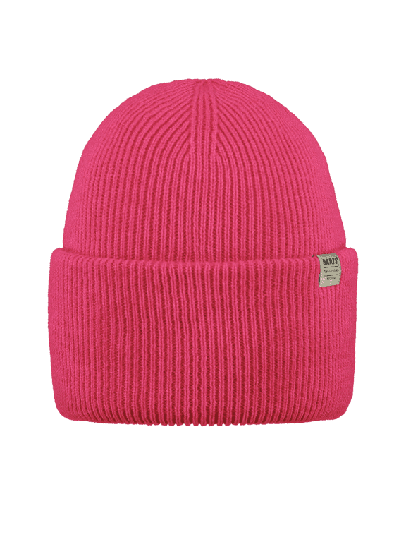 Zimní čepice Barts HAVENO BEANIE Hot Pink